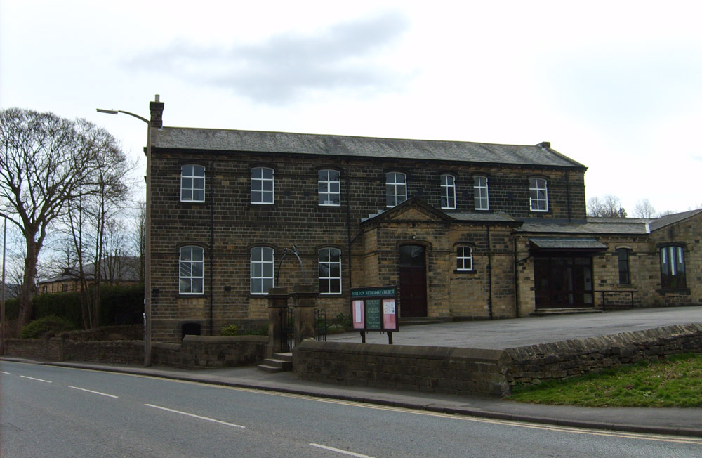 Steeton Methodist Church