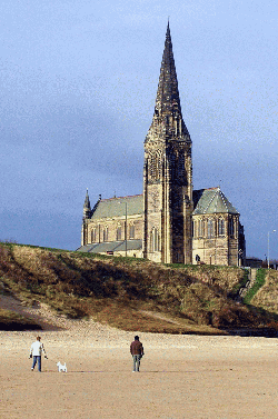 Cullercoats St George