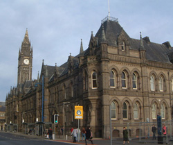 Middlesbrough Town Hall