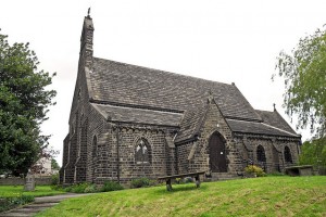 St Luke's Church, East Morton BD20 5RS