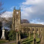 Cowling Holy Trinity church, Gill Lane, Cowling BD22 0DD