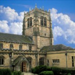 Concert in Bradford Cathedral